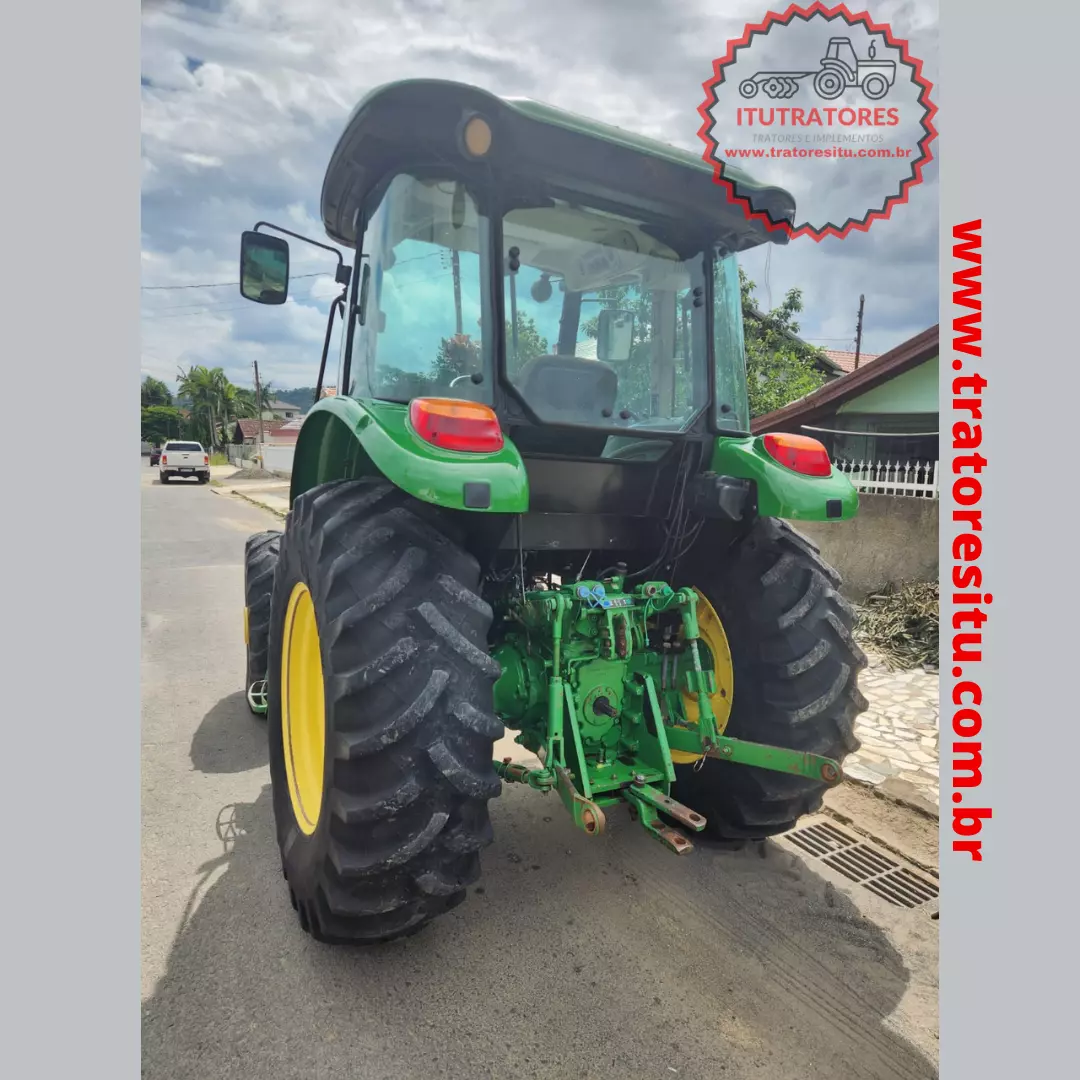 John Deere 5078 