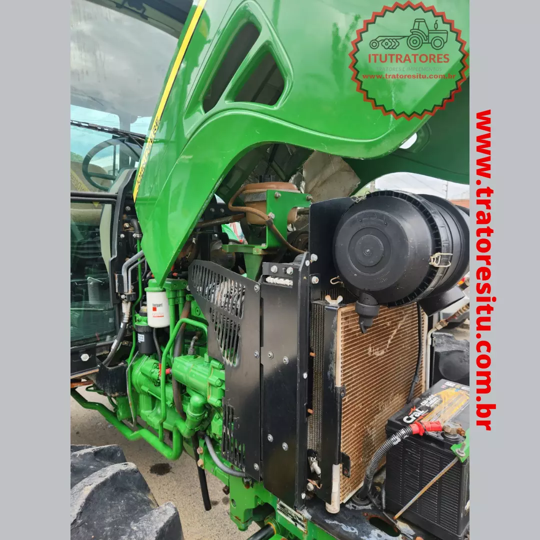 John Deere 5078 